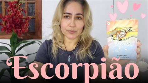 EscorpiÃo Amor🩷 Vc Merece AÇÚcar NÃo Sal Confie No Seu💜 NÃo Vai Se