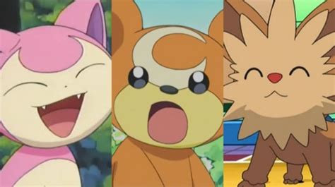 10 Best Normal Type Pokemon That Are Just Plain Adorable - Twinfinite