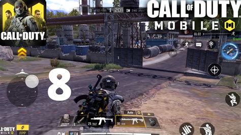 Call Of Duty Mobile Solo Gameplay Battle Royale Part 8 Codm Youtube