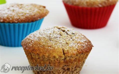 Di S Lekv Ros Muffin Recept Kgizi Konyh J B L Receptneked Hu