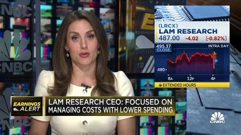 Lam Research beats on earnings, but issues light Q4 outlook