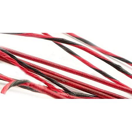 custom strings excalibur matrix crossbow bow string bcy  black