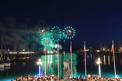 Retour en images sur les festivités 14 juillet 2023 Site officiel de