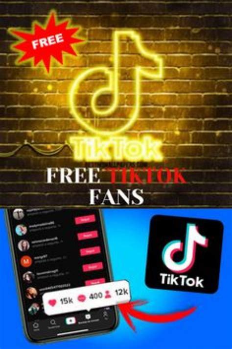 Free Tiktok Fans No Human Verification Or Downloading Apps Rewapromos