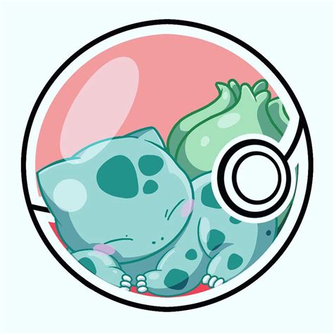 Retro Nintendo Pokeball Nap Stickers Made By Jessica Shields