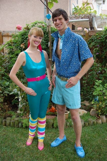 Pin By Thefangirlsalsa On Cosplay Barbie Halloween Barbie And Ken