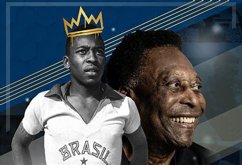 Ao completar 80 anos Rei Pelé é reverenciado pelo mundo do futebol