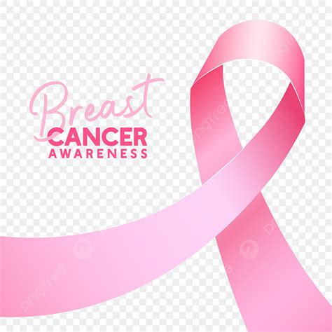 Breast Cancer Awareness Vector Hd Png Images Breast Cancer Awareness