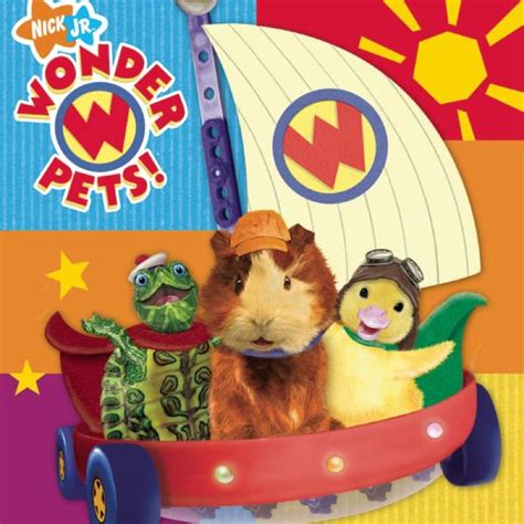 The Wonder Pets! - Wonder Pets: Song Lyrics, Music Videos & Concerts