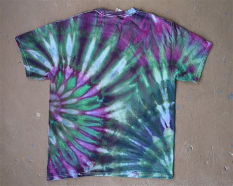 Tie Dye Shirt | Large