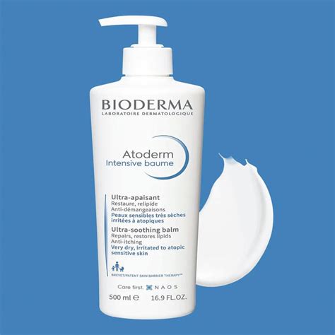 Bioderma Atoderm Intensive Baume Ultra Soothing Balm Ml Shopee