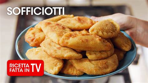 Sofficiotti Di Benedetta In Versioni Di Benedetta Rossi Ricetta Tv