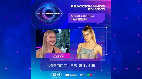 GH EN VIVO MIRAMOS LA GALA DE NOMINACIÓN CON JUARIU Y COTI YouTube