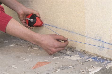 Chalk Line Reel - Promac | Tools That Last Longer