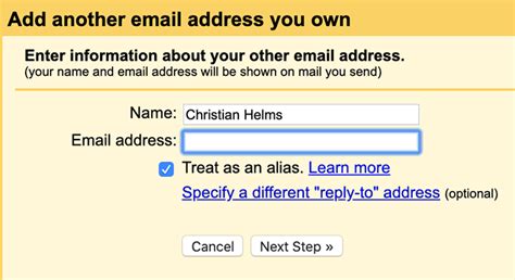 How to Set Up an Email Address for Your Website Domain Name