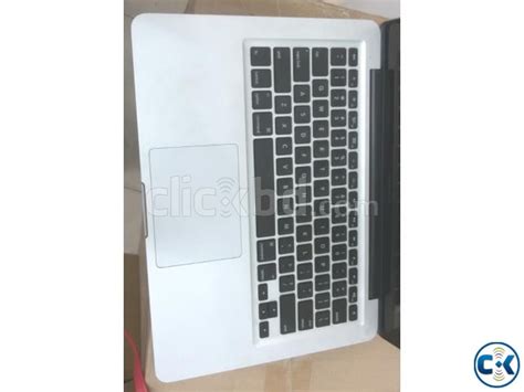 MacBook Unibody Model No. A1278 Upper Case Non-Backlit | ClickBD