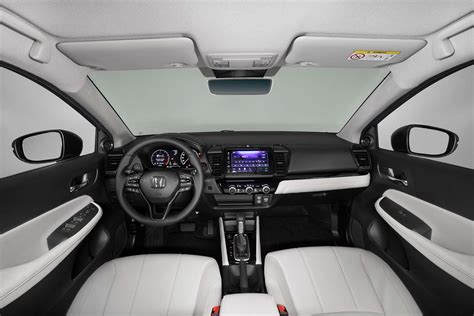 2022 Honda City Interior