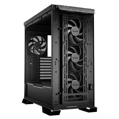 Be Quiet Dark Base Pro Tempered Glass Mid Tower E Atx Case Bgw