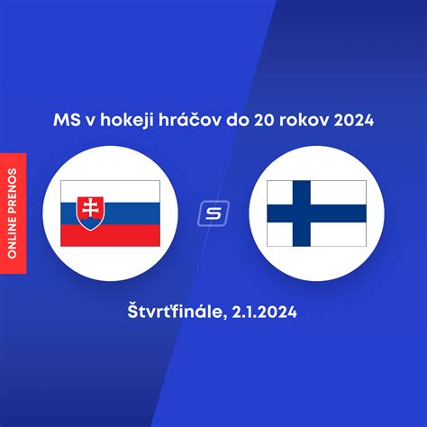 Slovensko F Nsko Online Prenos Z Ms V Hokeji U Live Sportnet