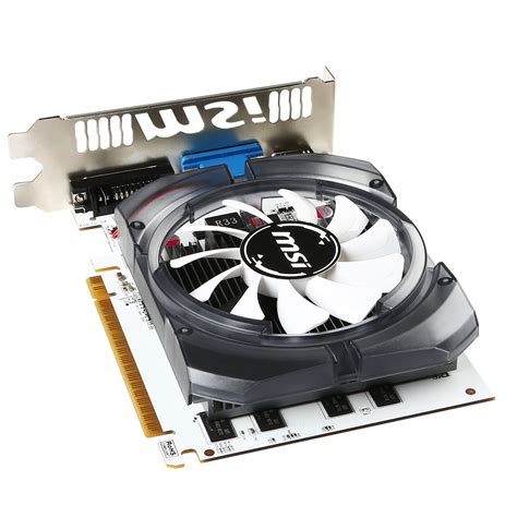 MSI GeForce GT 730 N730 4GD3 V2 Carte Graphique MSI Sur LDLC