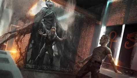 Marvel Releases INCREDIBLE 'Moon Knight' Concept Art - MarvelBlog.com