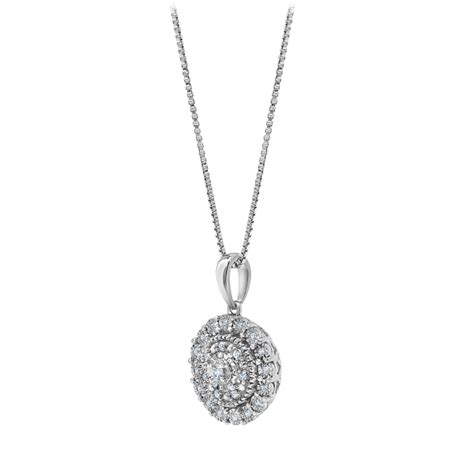 Morningsave Diamond Muse Carat Tw Round Double Halo Genuine