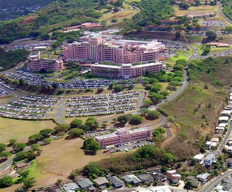 Tripler Army Hospital In Honolulu Hawaiian Islands Honolulu Outdoor