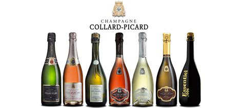 Champagne Collard Picard Champagner Champagner