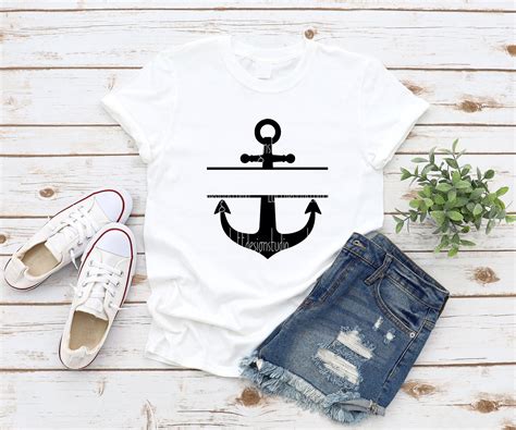 Anchor Svg Bundle Nautical Svg Ship Wheel Svg Compass Svg Etsy