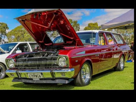 1967 Ford Xr Falcon Davenkell73 Shannons Club