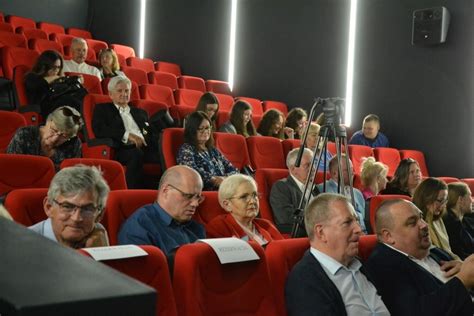 Przegląd Twórczości Filmowej Pola i inni 2023 w Lipnie Sala w