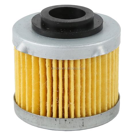 Oil Filter Hf186 Hf 186 For Aprilia 200 Scarabeo Light Neti E 2007