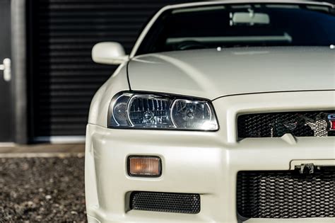 2002 Nissan Skyline R34 Gt R V Spec Ii 13379 Km For Sale By Auction In Gloucester