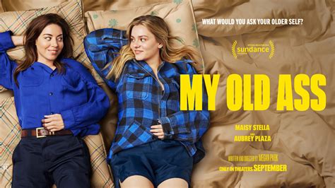 Megan Park And Maisy Stella Talk About Funny Sweet My Old Ass