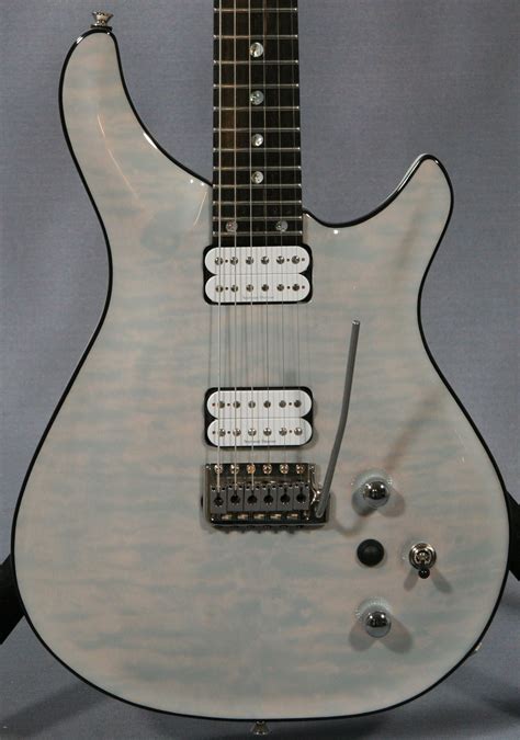 Custom Made Guitars, Hand Made Guitars, USA Custom Made Guitars - Ed ...