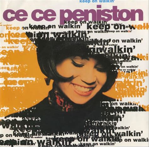 Ce Ce Peniston Keep On Walkin Music