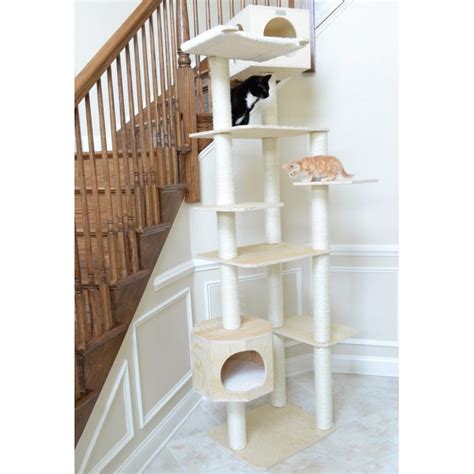 Cat Trees with Hammock: Large Selection and Free Shipping