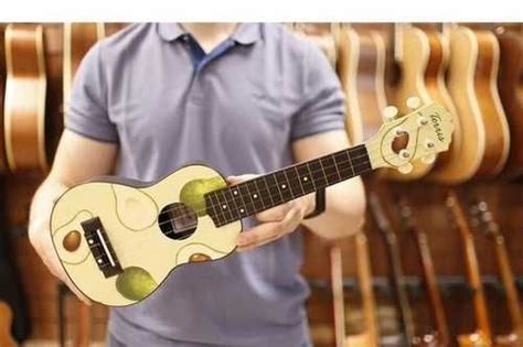 Terris plus-70 avocado укулеле сопрано | Festima.Ru - Мониторинг объявлений