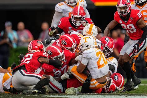 Bold Prediction For Every Sec East Team Sorry Vols Fans Athlon Sports