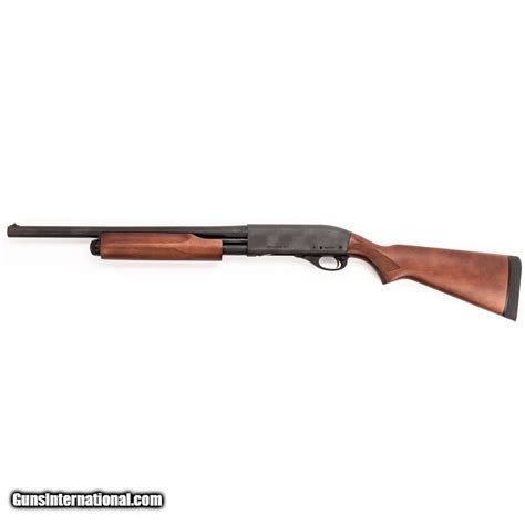 Remington 870 Home Defense