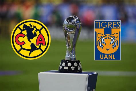 ¡oficial Revelan Horarios De La Final Entre Tigres Y América Del Apertura 2023 Fox Sports