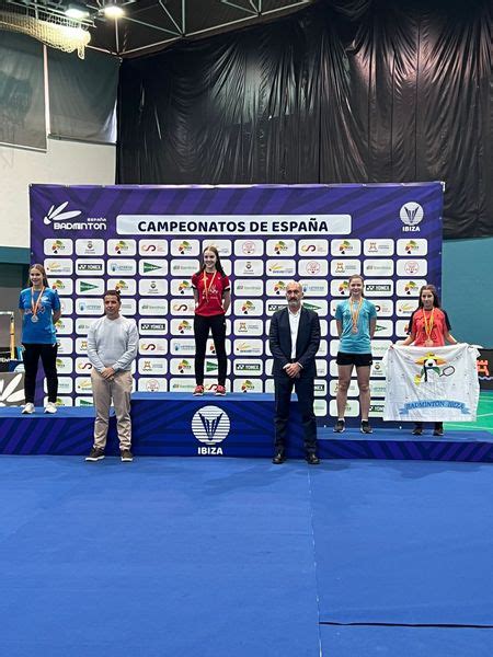 Medalla De Bronce En El Campeonato De Espa A Sub Federacion