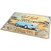 Nostalgic Art Retro Tin Sign Volkswagen Bulli T Let S Get Lost