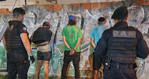 Intensifican Los Operativos Preventivos En Misiones Detenidos Por