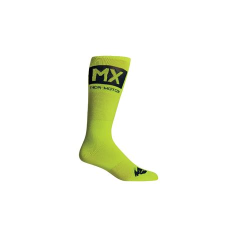 Thor Youth Mx Sock Acid Socks