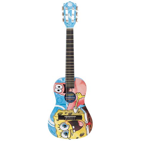 Spongebob Squarepants Guitar 1 2 Music Gallery