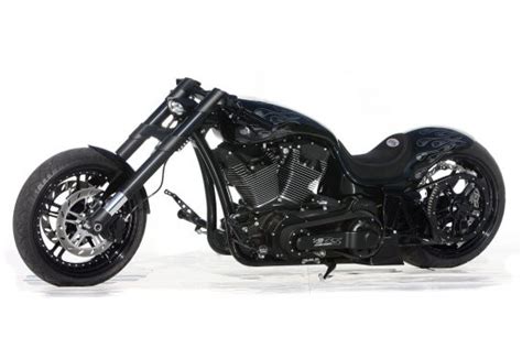 Thunderbike Vegas Cut Rad Custom Felgen für Harley Davidson metric