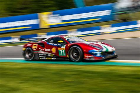 FIA WEC AF Corse stockt Fahreraufgebot für Sebring und Le Mans auf