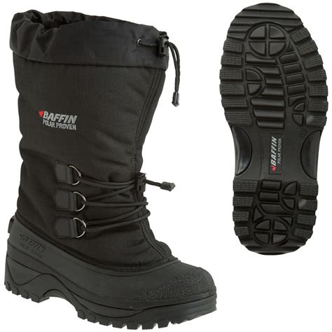 Baffin Arctic Winter Boot Mens