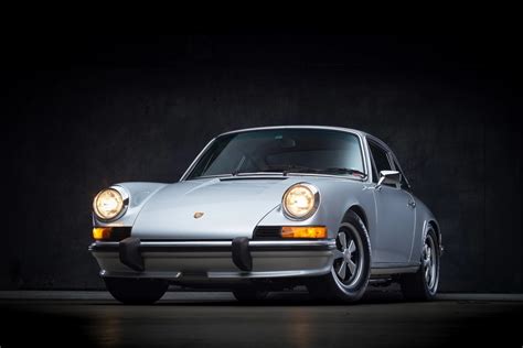 Car Porn 1973 Porsche 911S Coupe 2 7L Airows